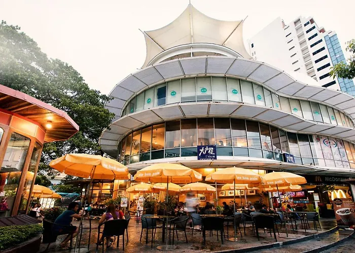 스테이브리지 스위트 통로 4* 방콕