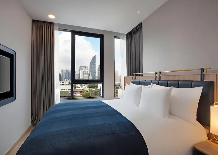 מלון Staybridge Thonglor By Ihg בנגקוק