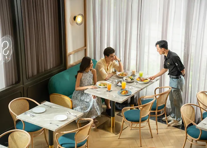호텔 스테이브리지 스위트 통로