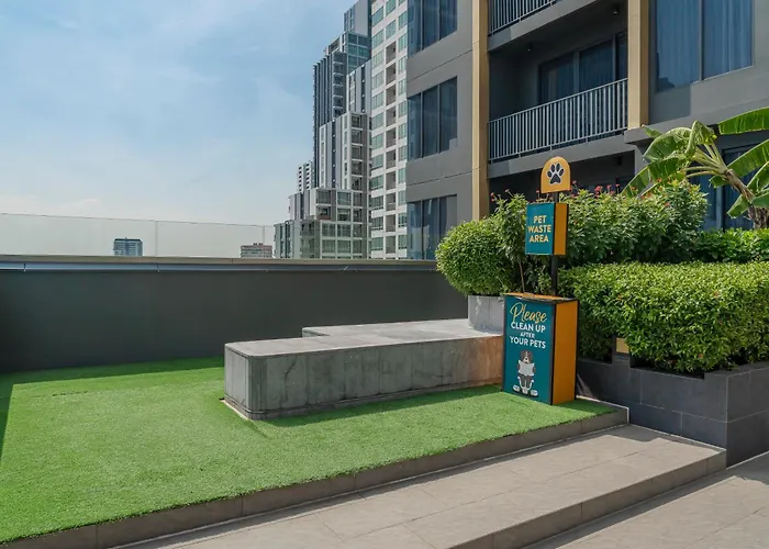 מלון Staybridge Thonglor By Ihg בנגקוק