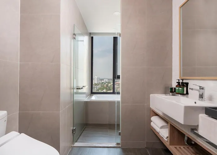 Staybridge Thonglor By Ihg מלון בנגקוק