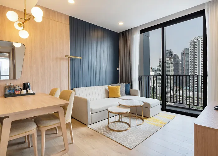 Staybridge Thonglor By Ihg מלון 4*