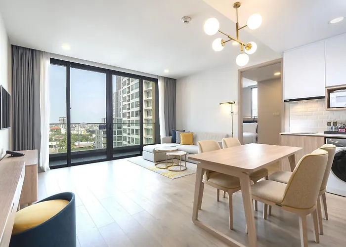Staybridge Thonglor By Ihg 4* בנגקוק