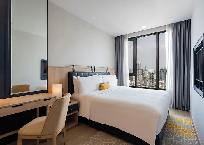Staybridge Thonglor By Ihg מלון 4*