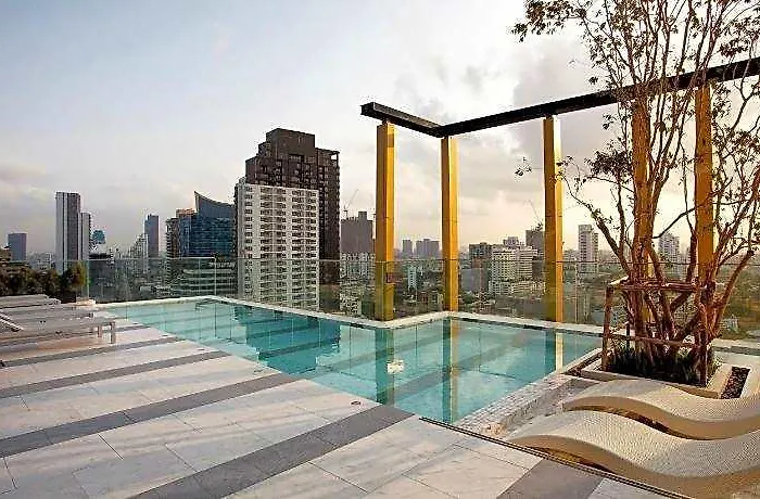 Staybridge Thonglor By Ihg 4* בנגקוק